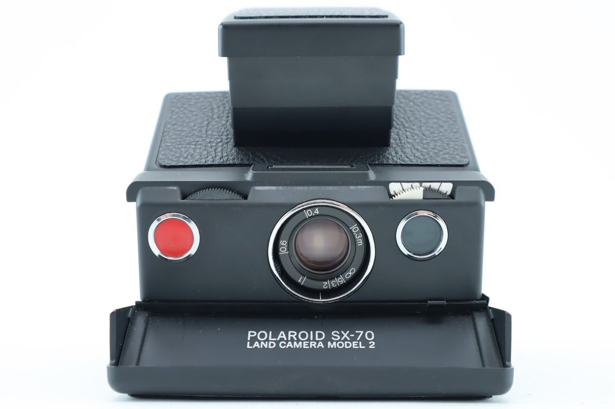 Polaroid SX-70 Land Camera Model 2
