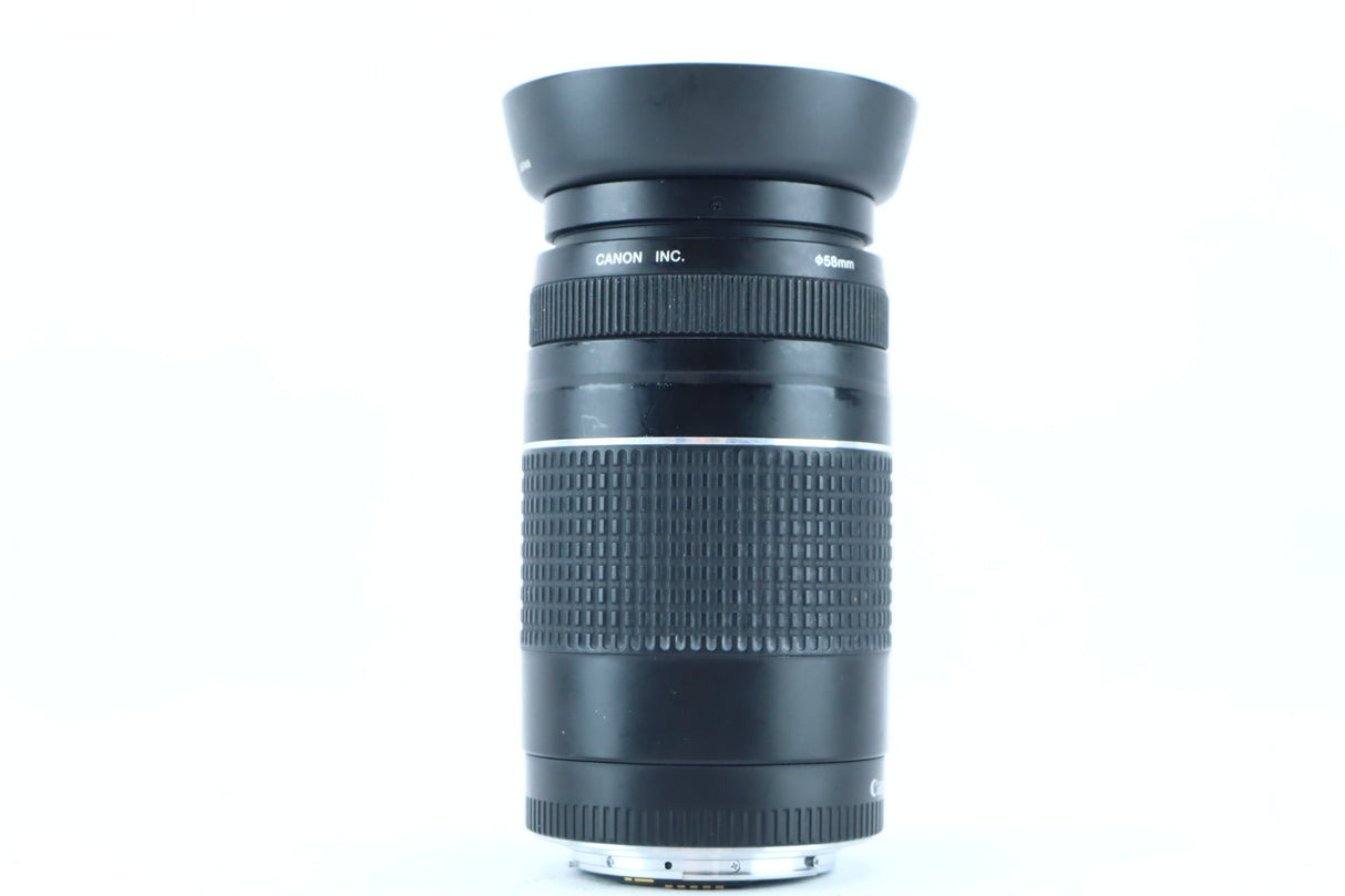 Canon EF 75–300mm f/4–5.6