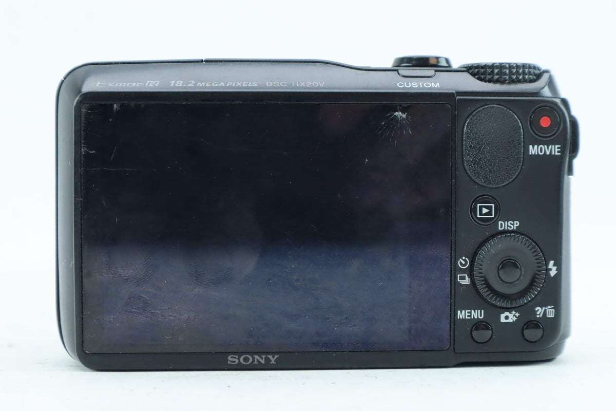Sony Cyber-shot DSC-HX20V