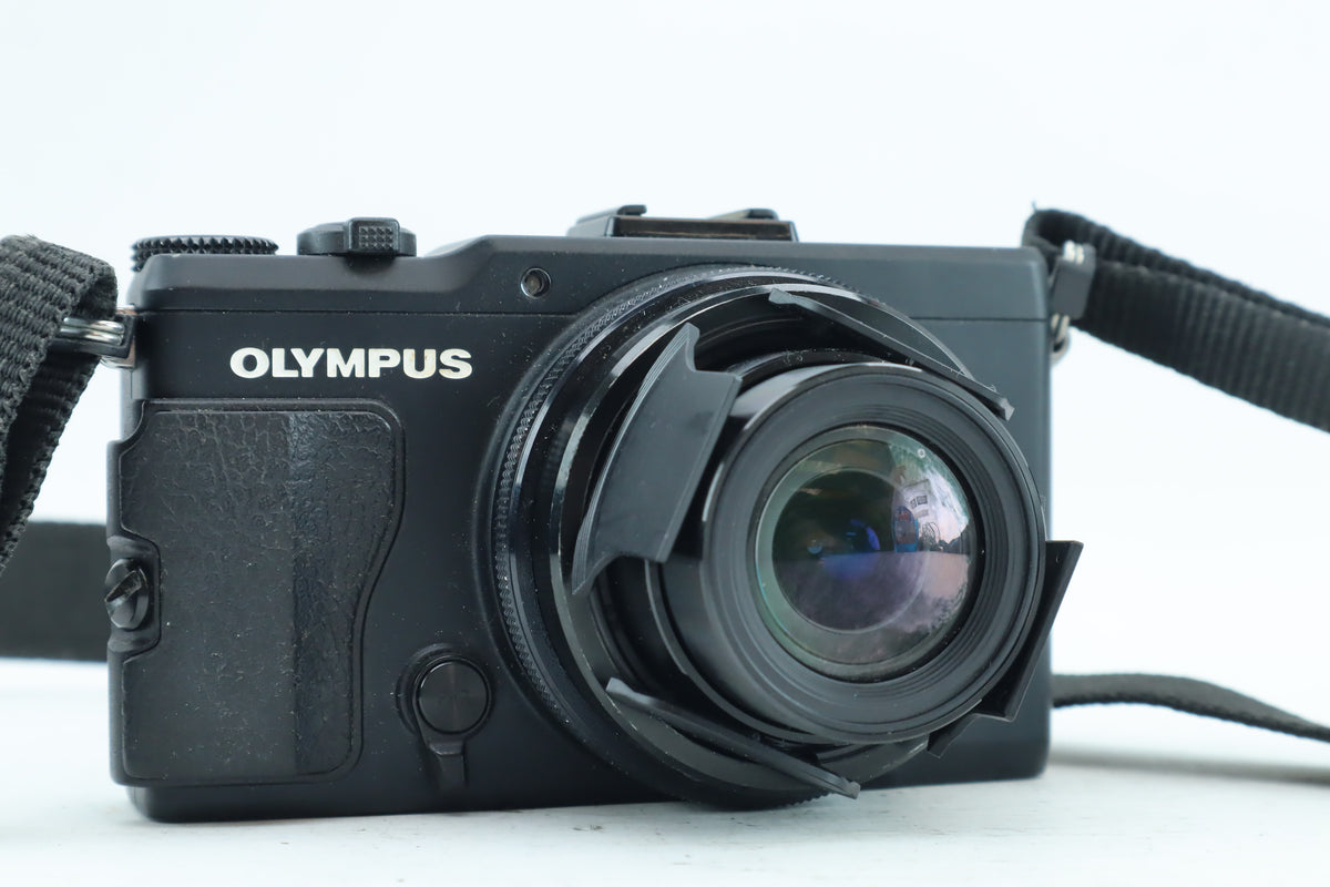 Olympus Stylus XZ-2 - Good Condition