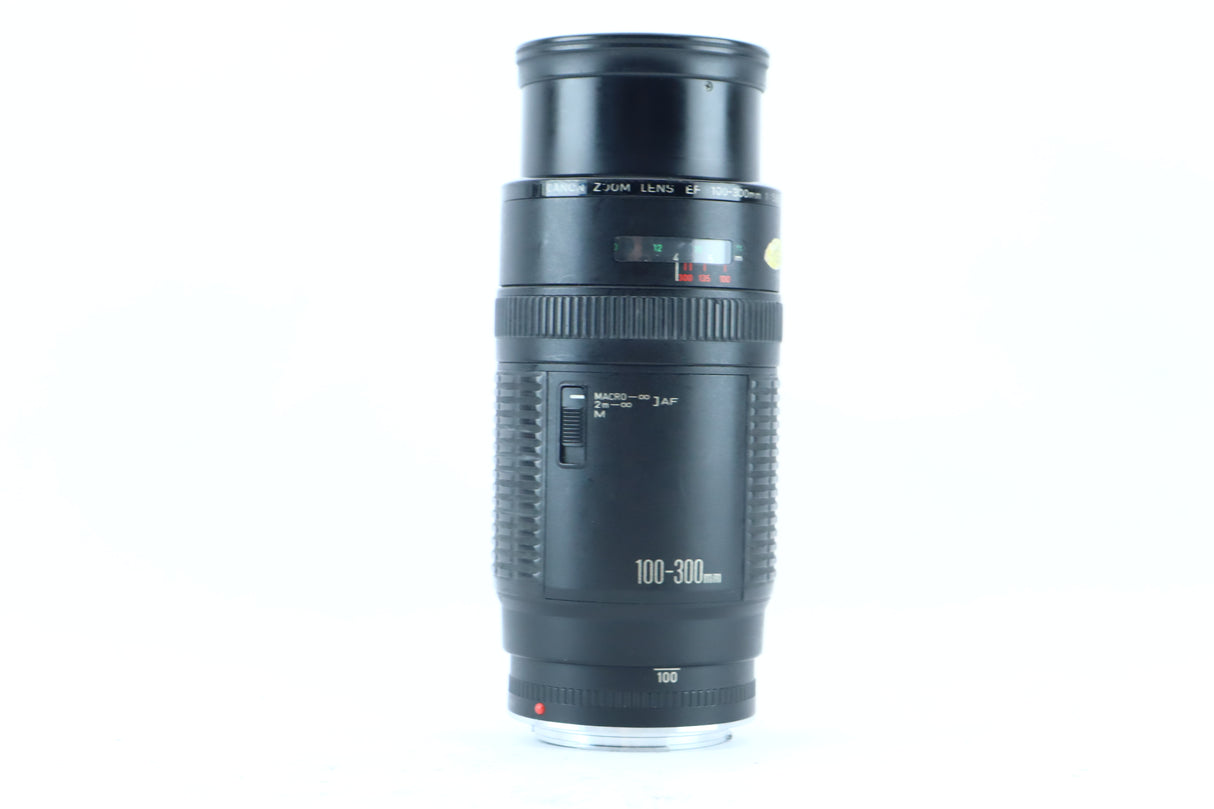 Canon EF 100–300mm f/5.6 – Telephoto Zoom Lens for Canon EF-Mount