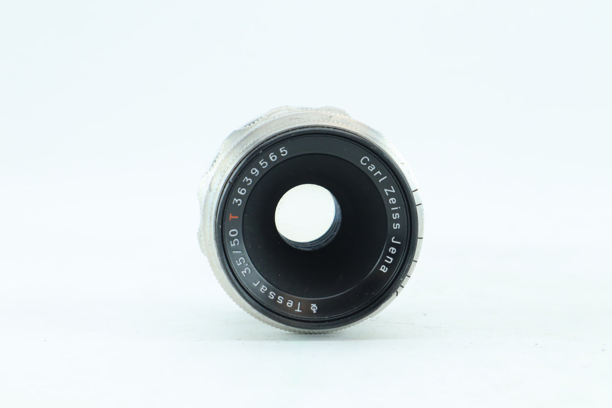Carl Zeiss Jena Tessar 50mm f/3.5 T
