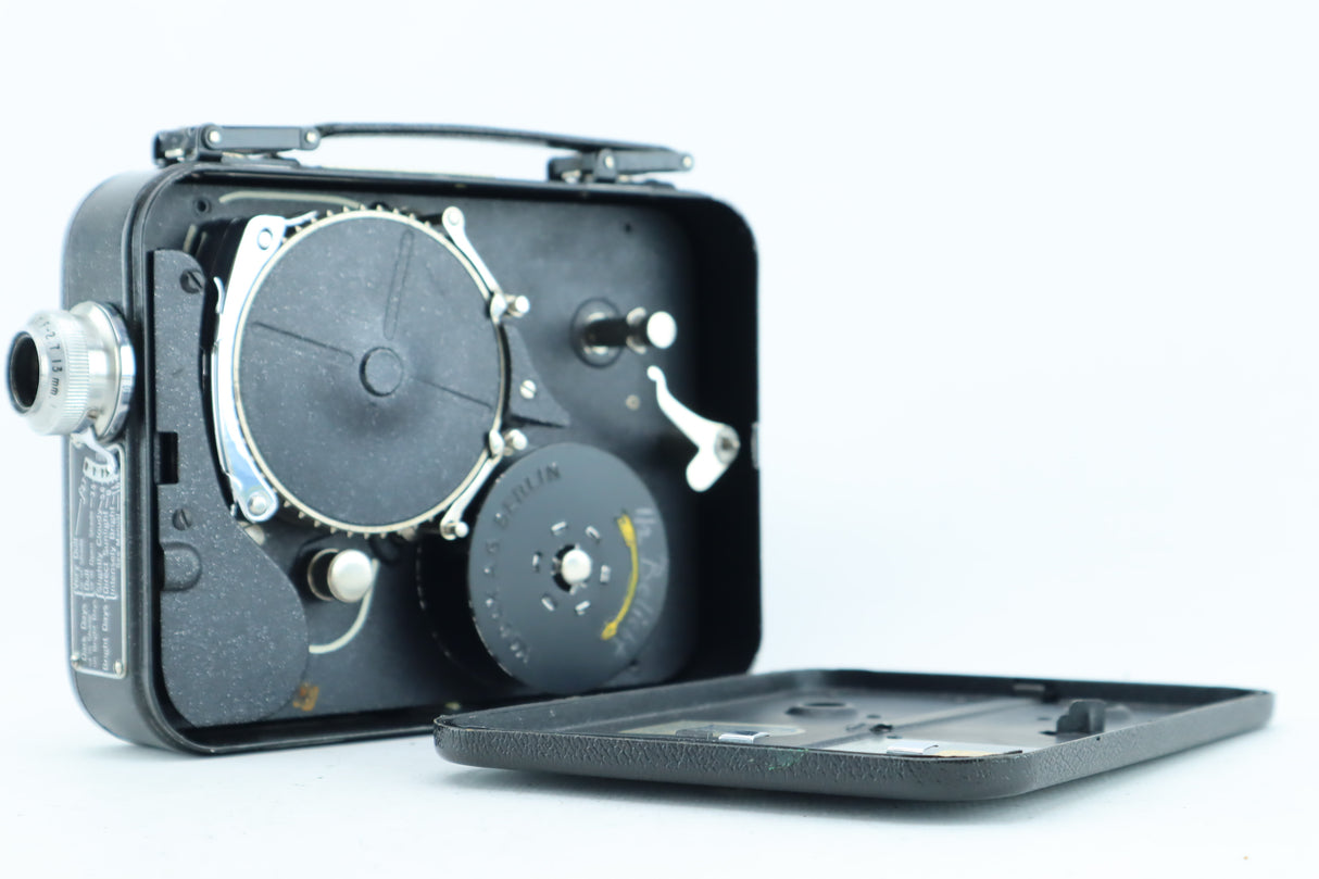 Kodak Eight Model 25 with 13mm f/2.7