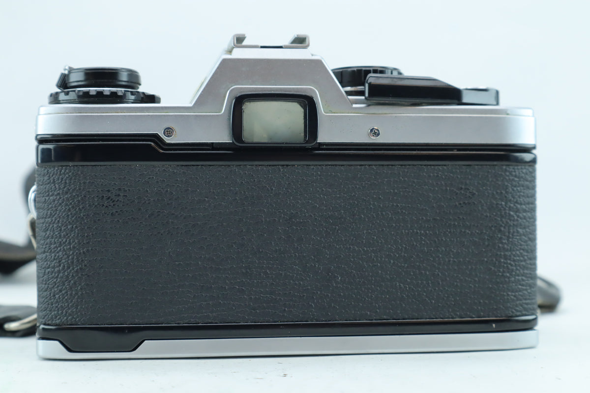 Olympus OM-10 35mm SLR Kit with Zuiko MC Auto-S 50mm f/1.8 - Good Condition