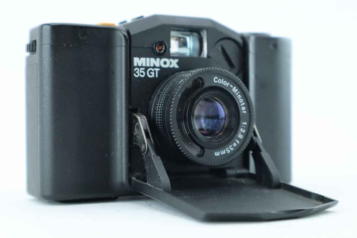 Minox 35 GT with 2,8/35mm
