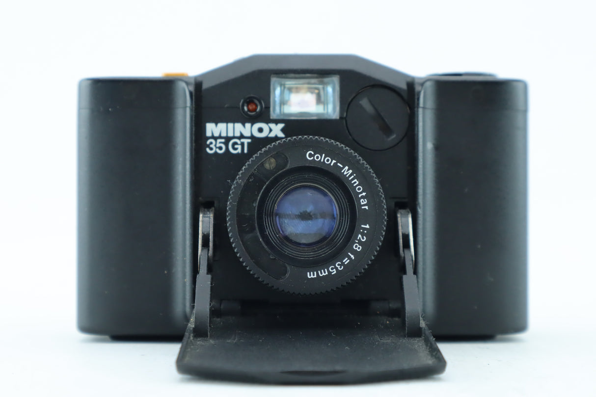 Minox 35 GT with 2,8/35mm