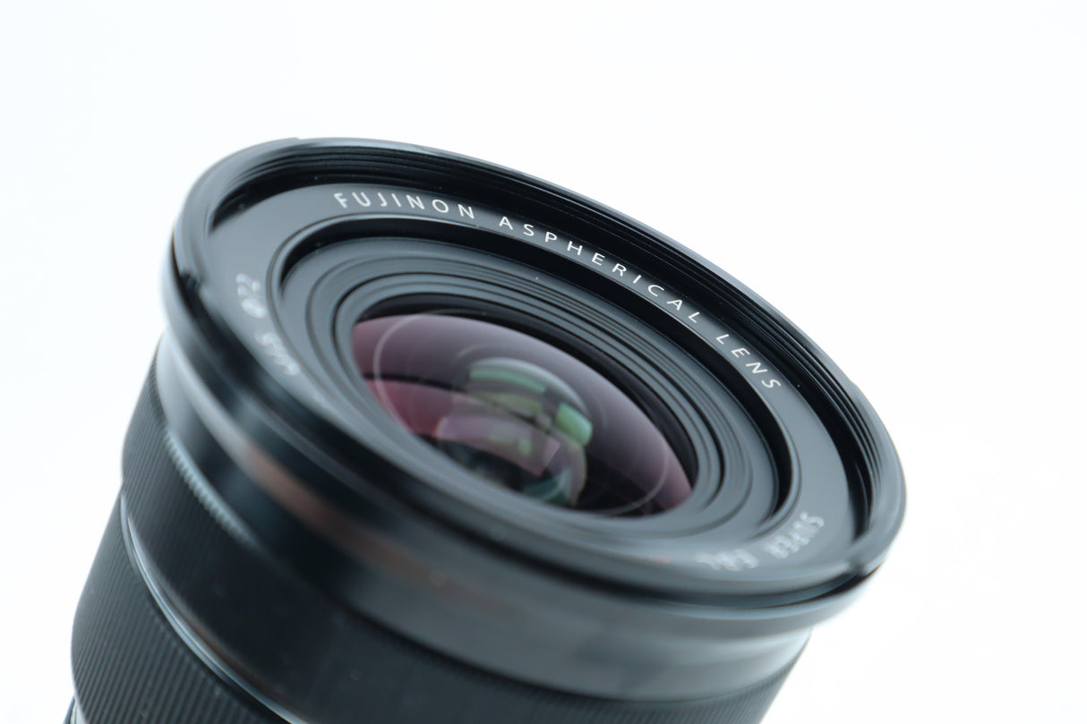 Fujinon XF 10-24mm 4 R OIS