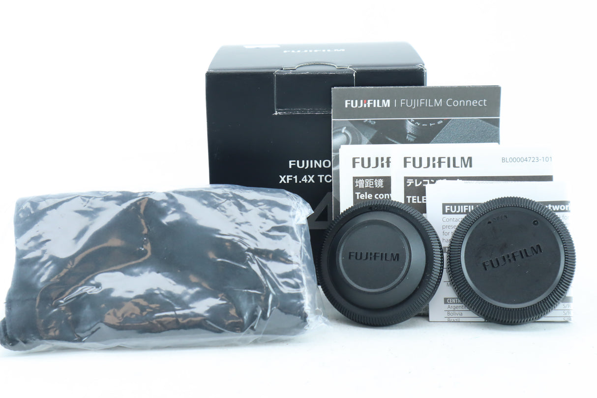 Fujinon Tele Converter ZF 1,4X TC WR