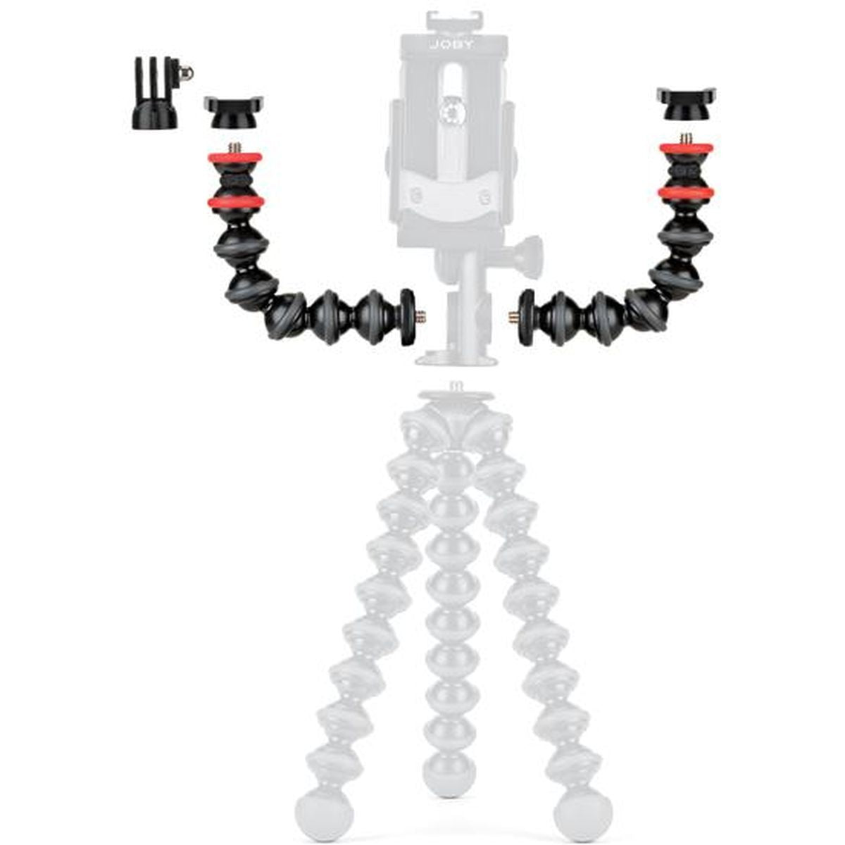 Joby Gorillapod Arm Kit Black/Charcoal