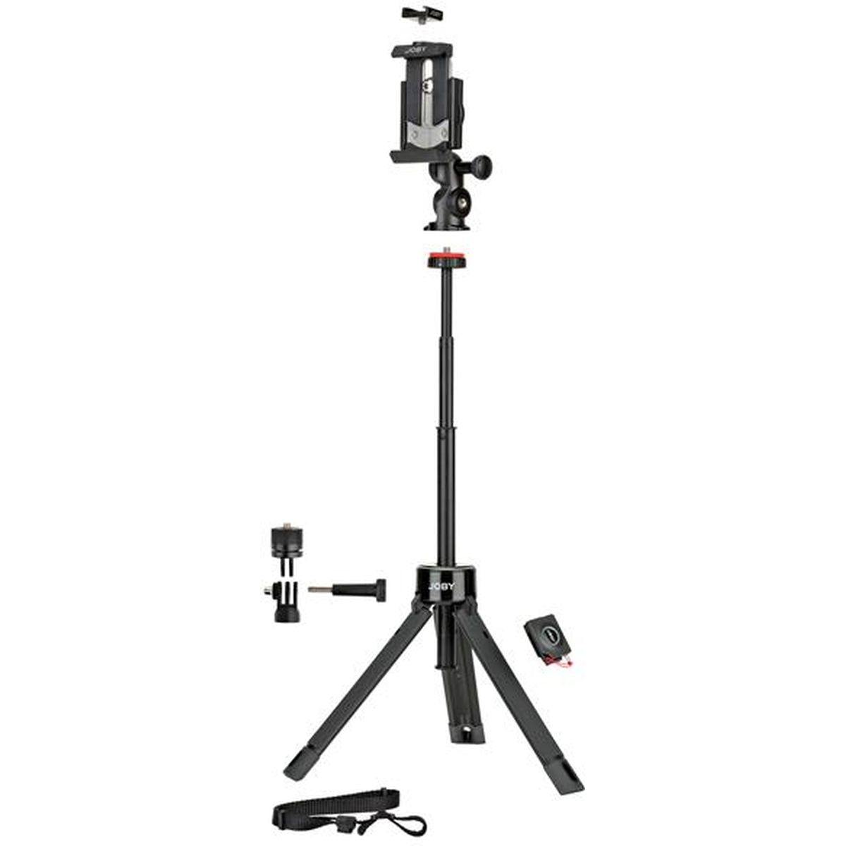 Joby Griptight Pro Telepod Black/Charcoal