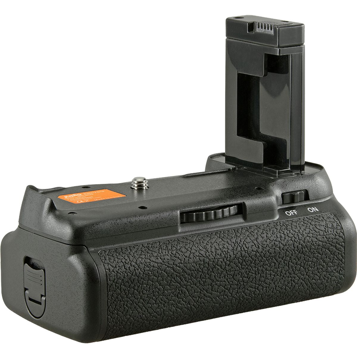 Jupio Battery Grip For Nikon D5500 / D5600 + Cable - image 2 of 5