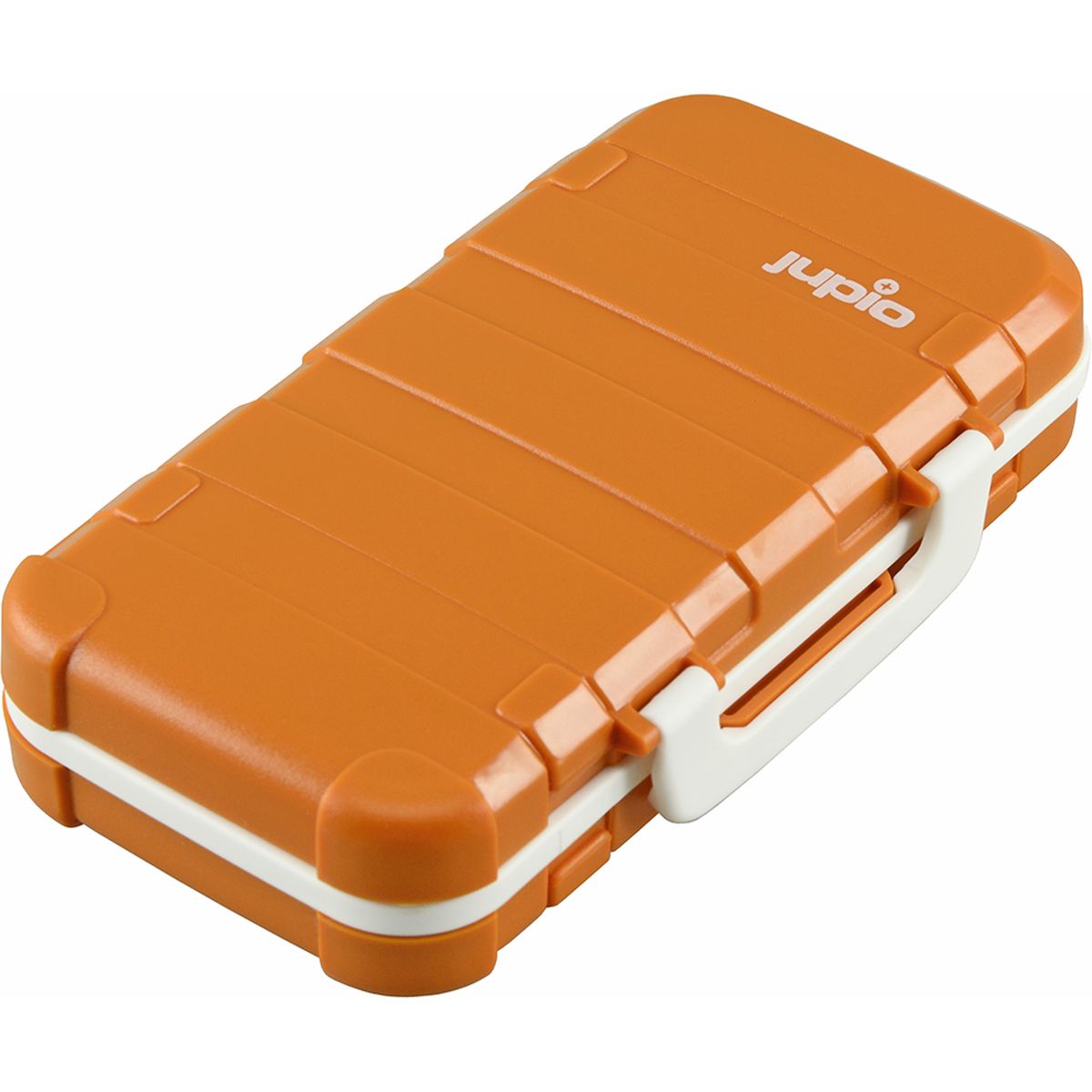 Jupio Batmem Case For 2X Camera Battery + 14 Memory Cards - image 2 of 3