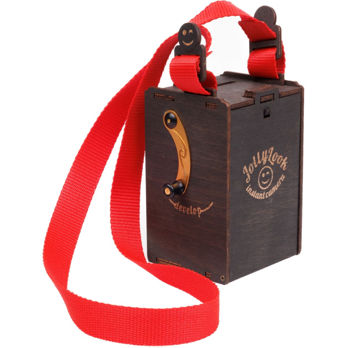 JollyLook Neck Strap Red - image 5 of 5
