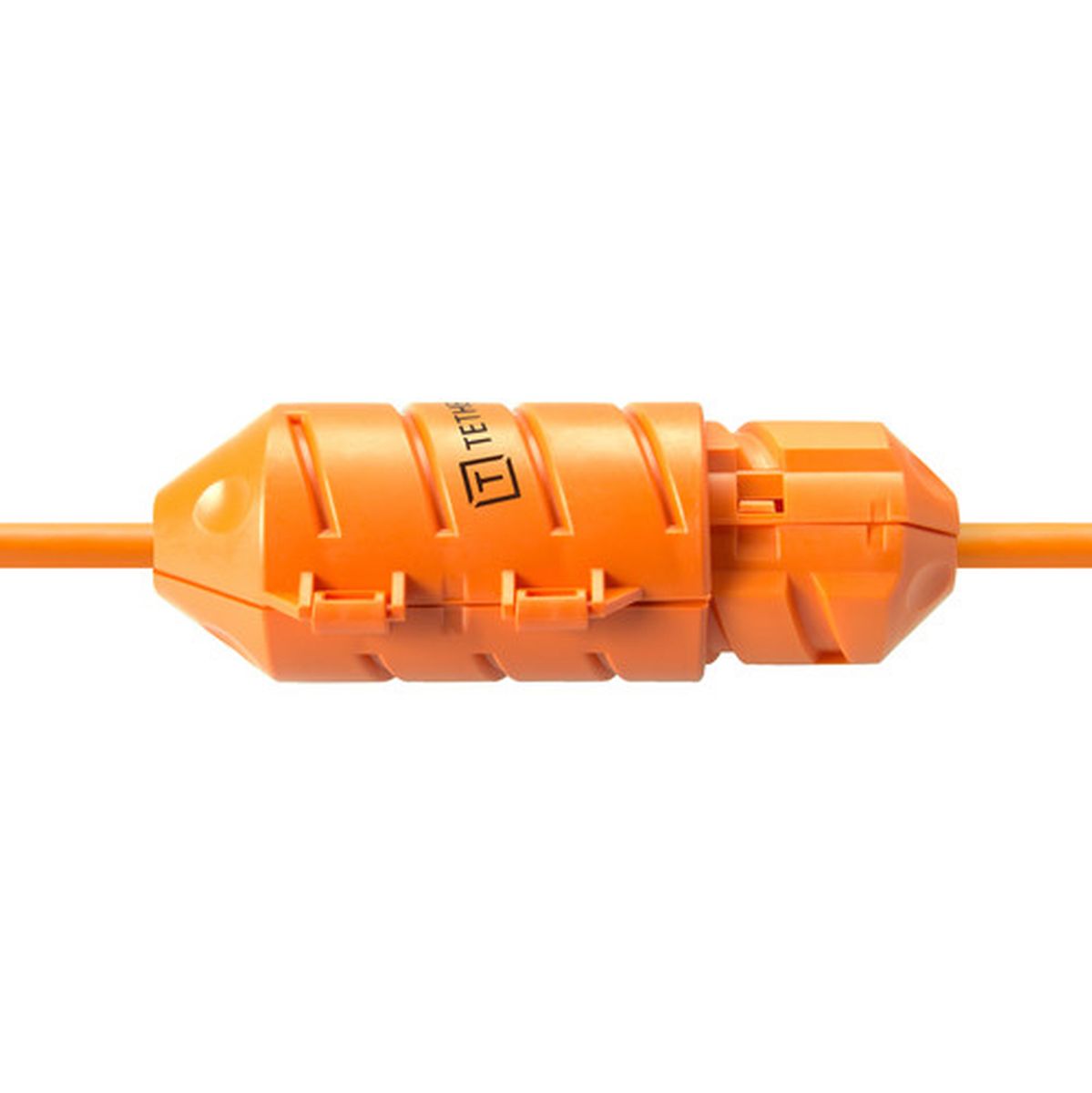 TetherTools TetherGuard Extension Lock H-VIS Orange - image 2 of 3