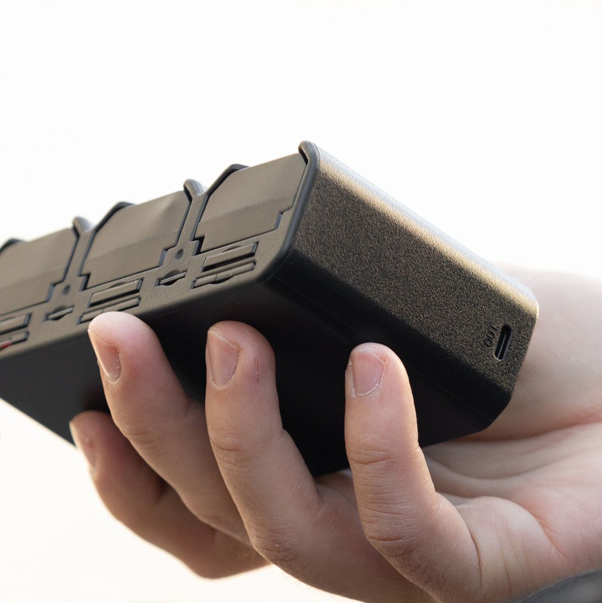 Jupio PR1ME Tri Charge EN-EL15