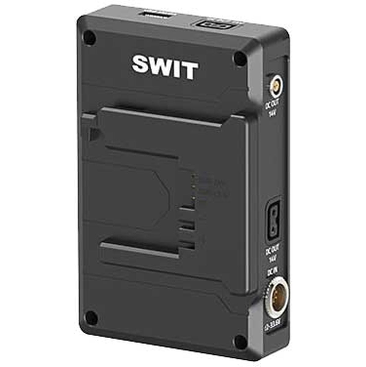 SWIT KA-A30B| High Load w/ Multi-Sockets Hot-Swap Plate For 28V B-Mount Battery