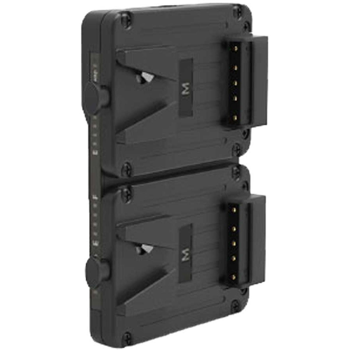 SWIT KA-M20S KA-M20S | Hotswap V-Mount Plate For Dual Pocket Batteries