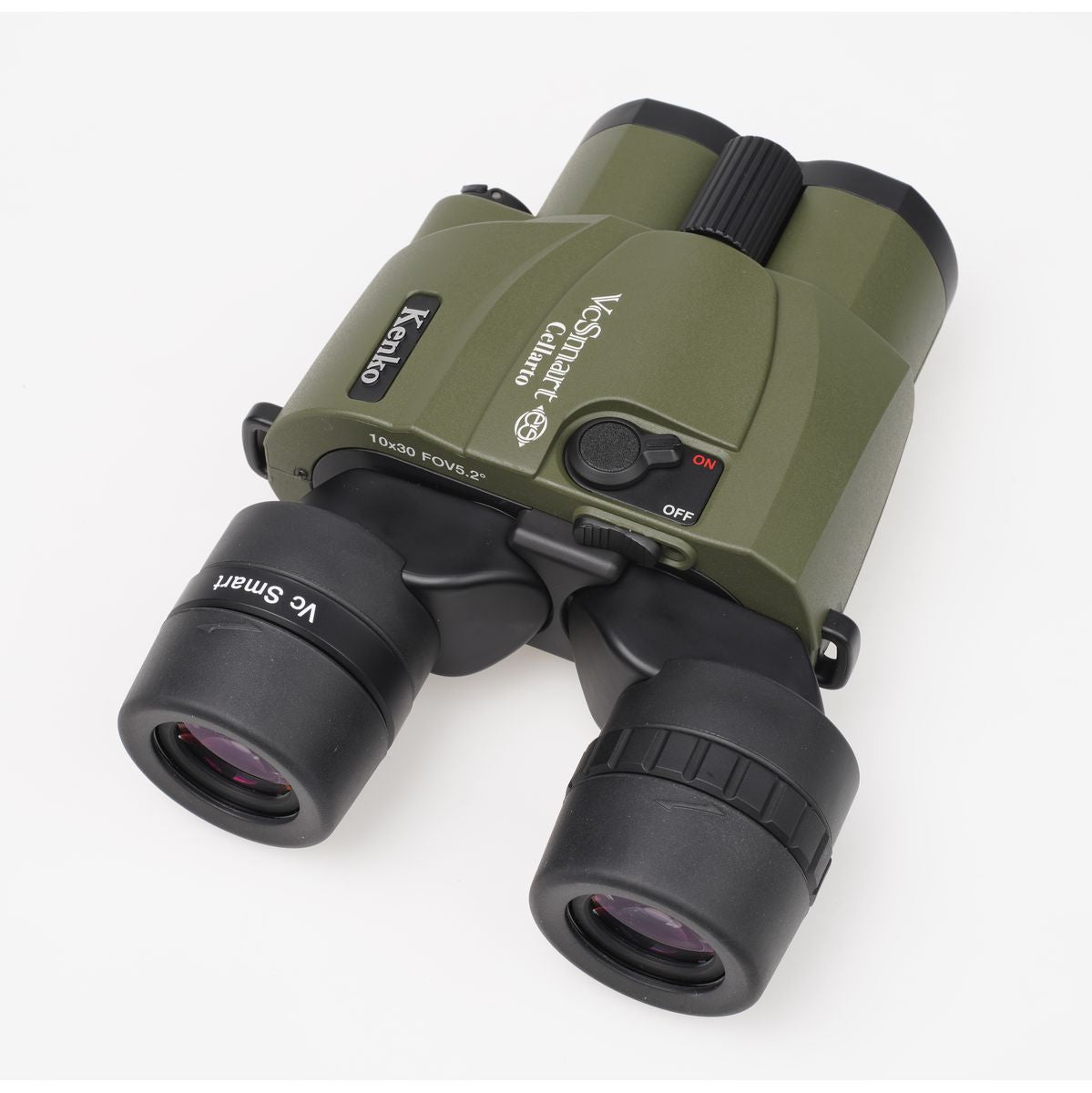 Kenko VC-Smart 10x30 Cellarto WP (Green)