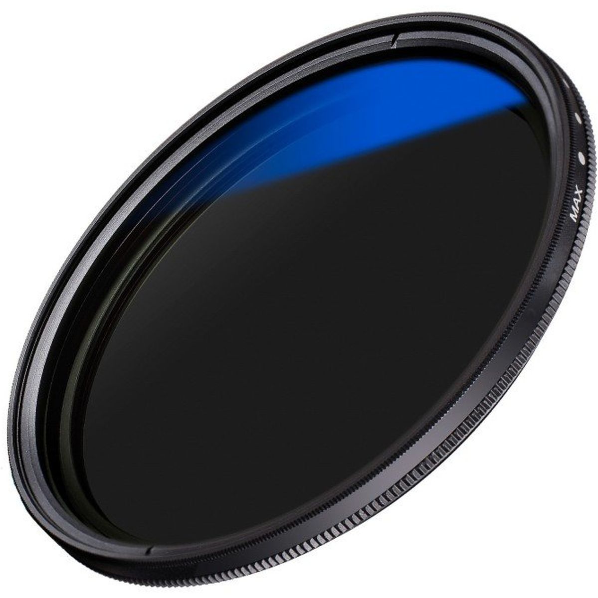 K&F Concept Variable ND Filter ND2-ND400 Blue Coated 58mm - image 3 of 5