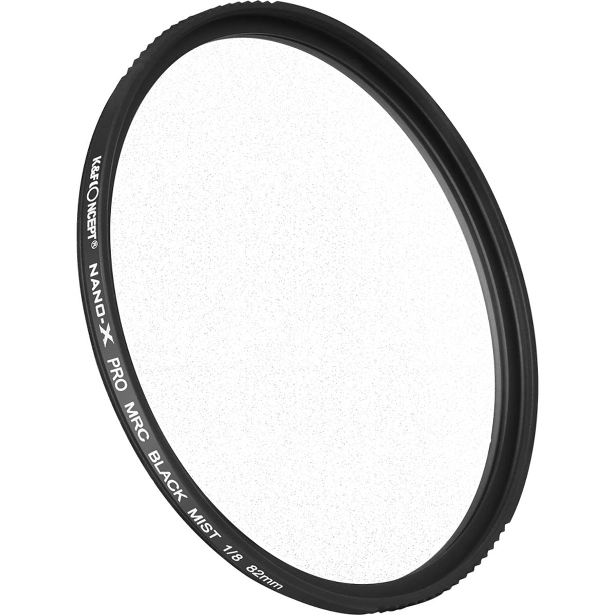 K&F Concept 1/8 Black Mist Filter Nano X 49mm