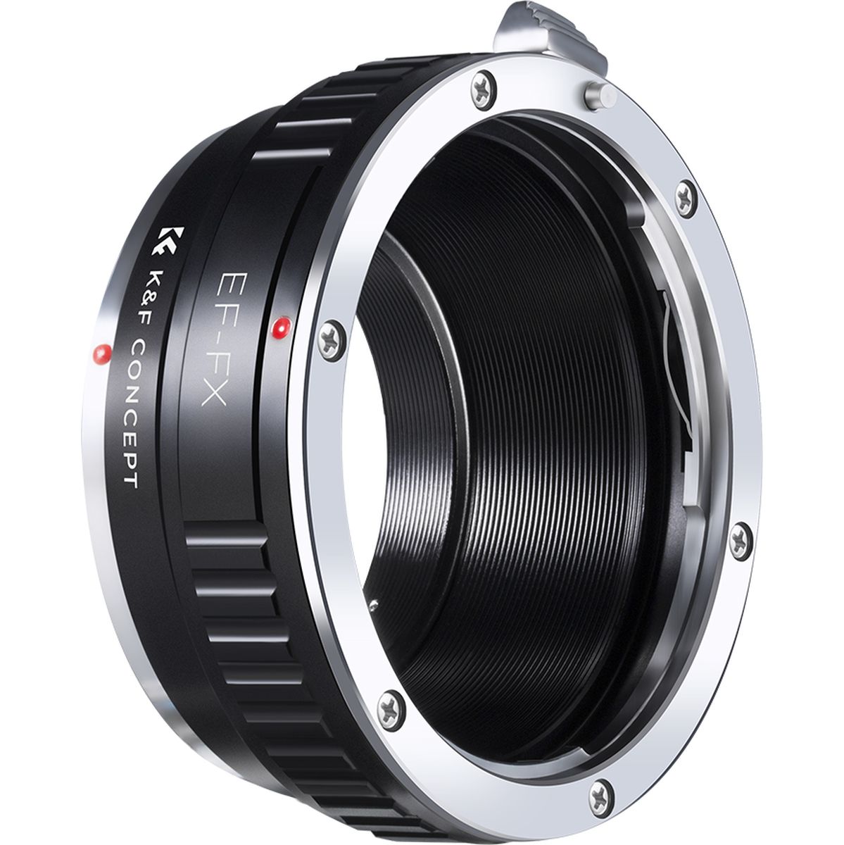 K&F Concept Lens Adapter Canon EOS (EF / EF-S) Fujifilm X