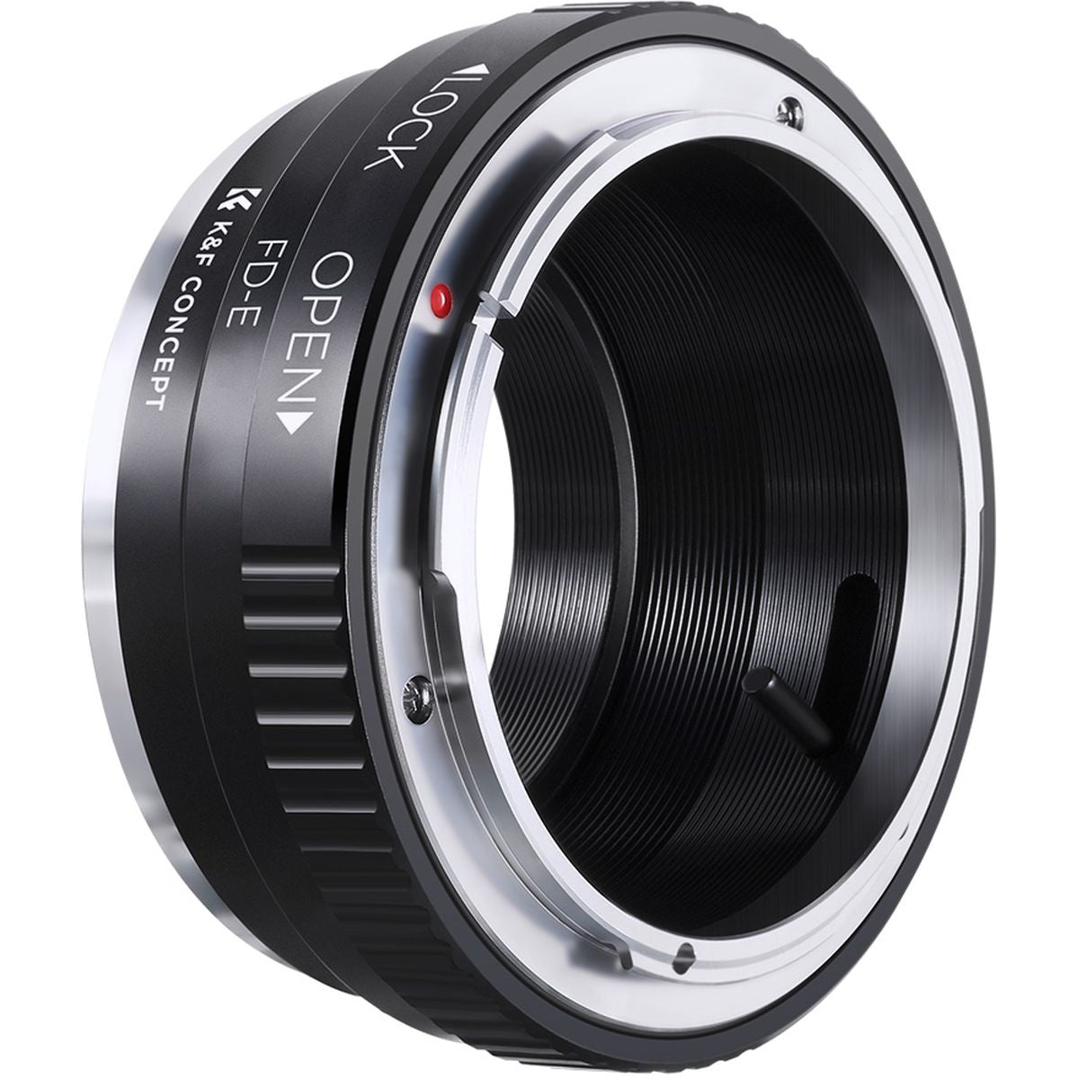 K&F Concept Lens Adapter Canon FD Sony E-Mount
