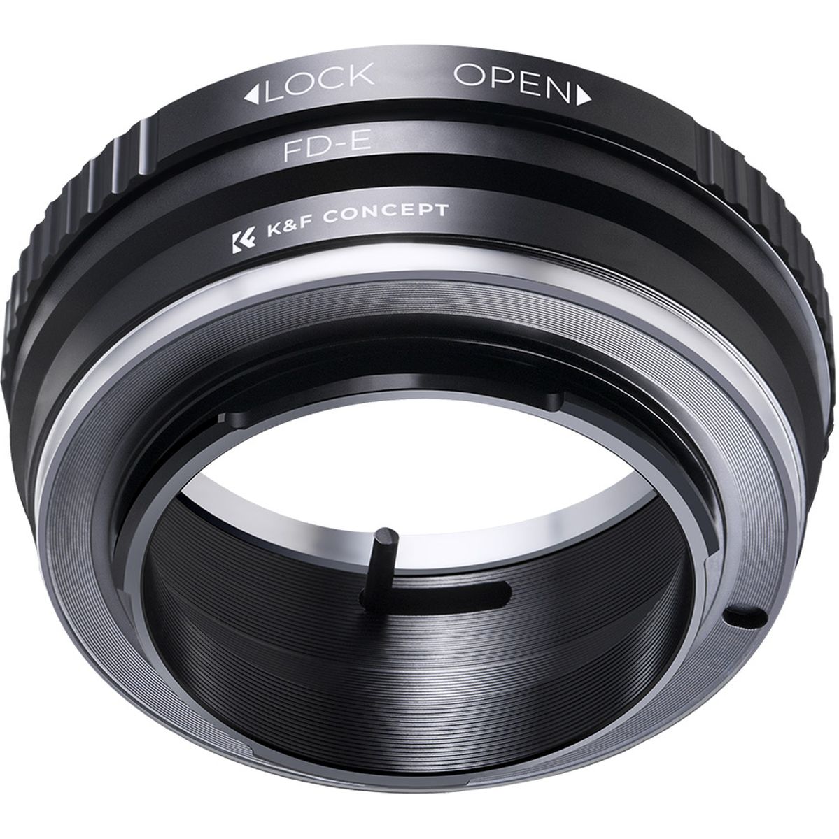 K&F Concept Lens Adapter Canon FD Sony E-Mount - image 3 of 5