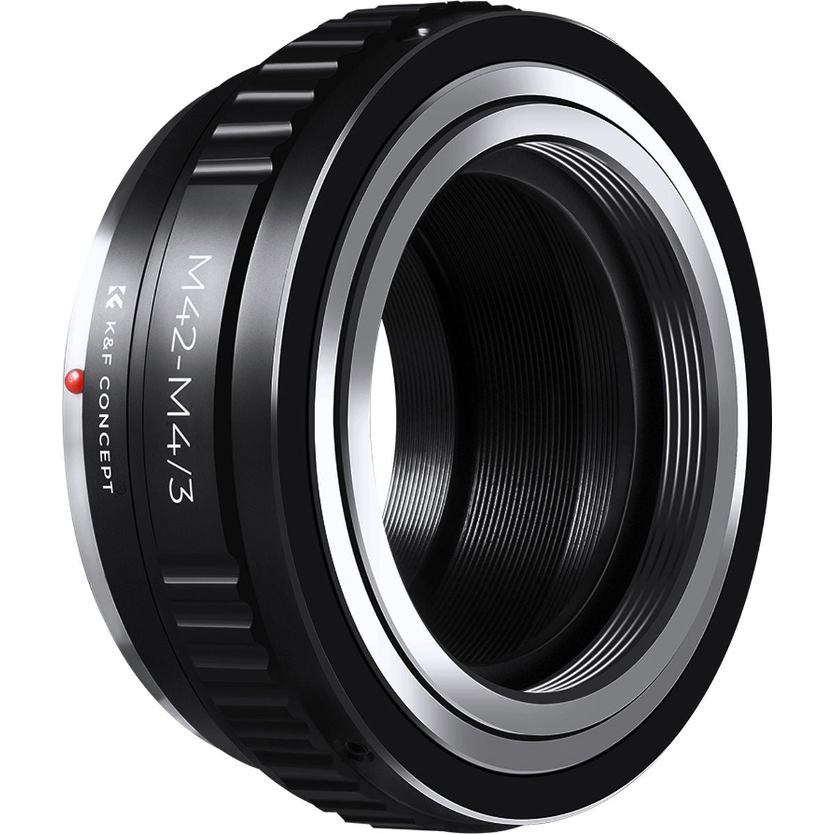 K&F Concept Lens Adapter M42 Micro 4/3 - image 3 of 5