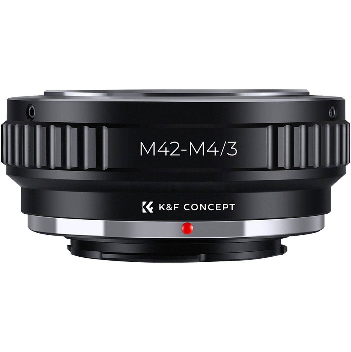 K&F Concept Lens Adapter M42 Micro 4/3 - image 4 of 5