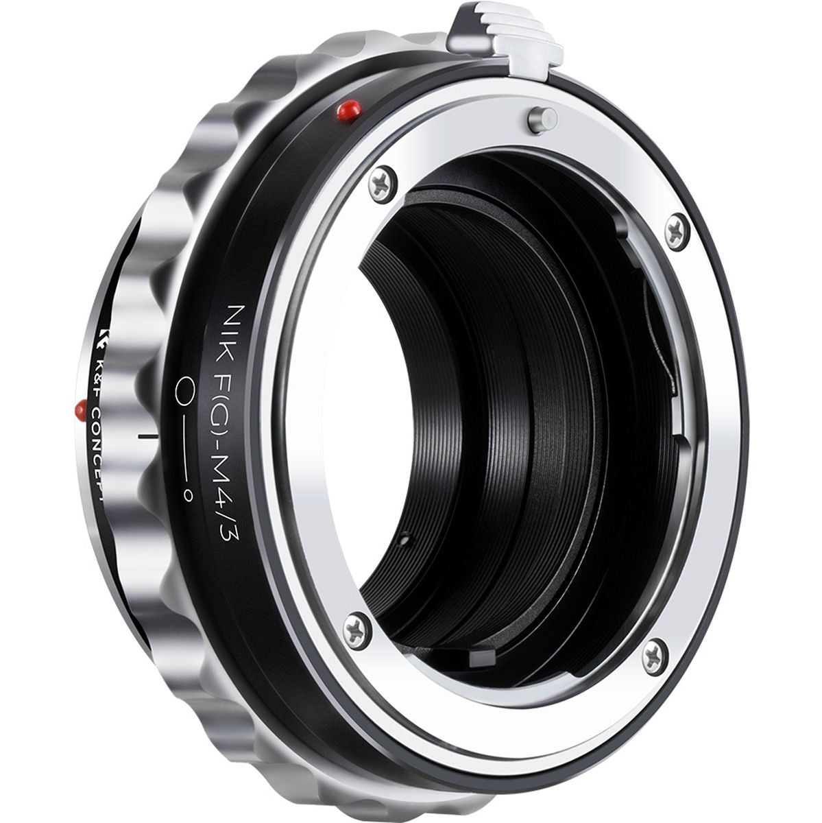 K&F Concept Lens Adapter Nikon F (G-Type) Micro 4/3