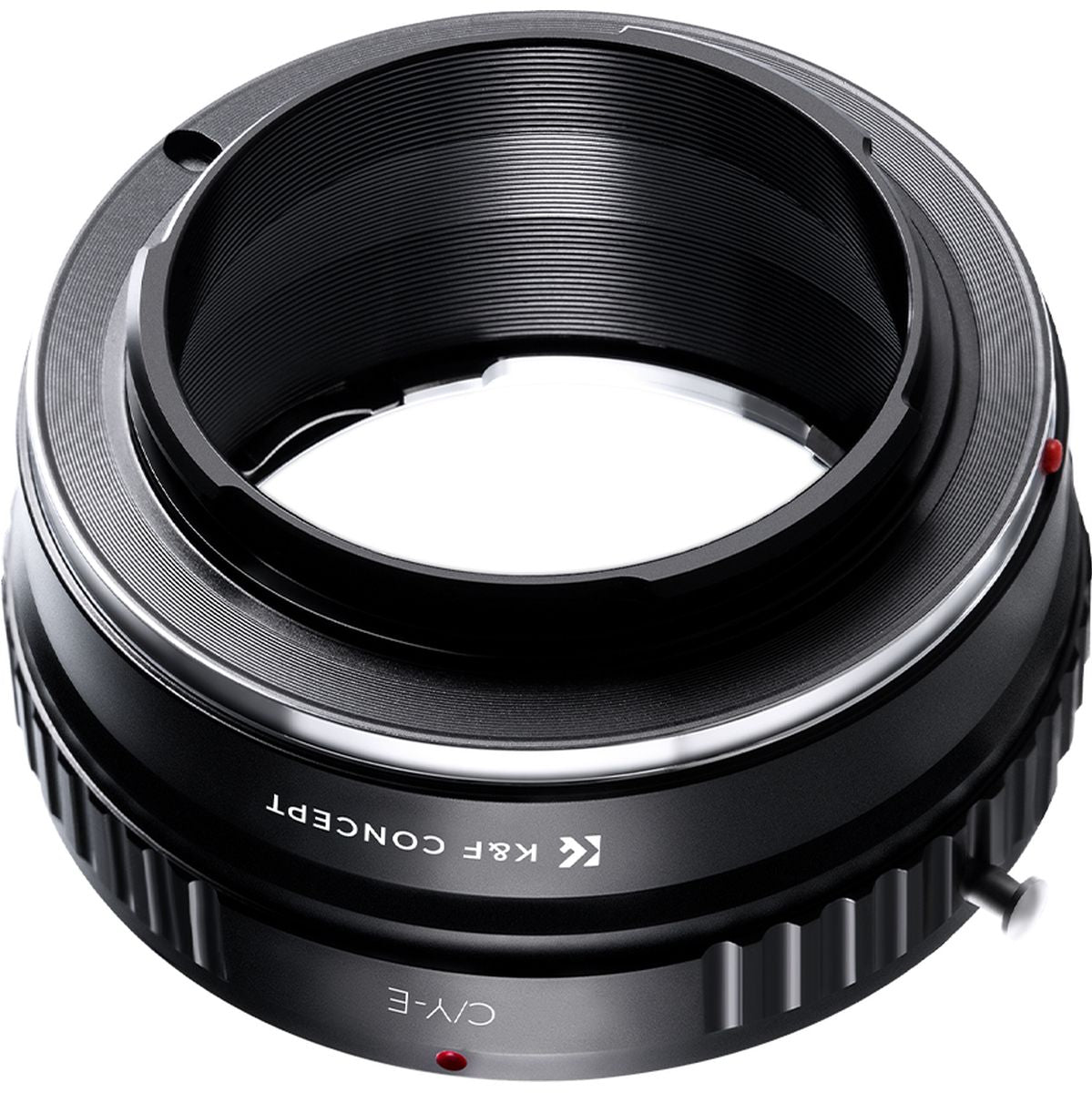 K&F Concept Lens Adapter Contax Yashica Sony E-Mount - image 4 of 5