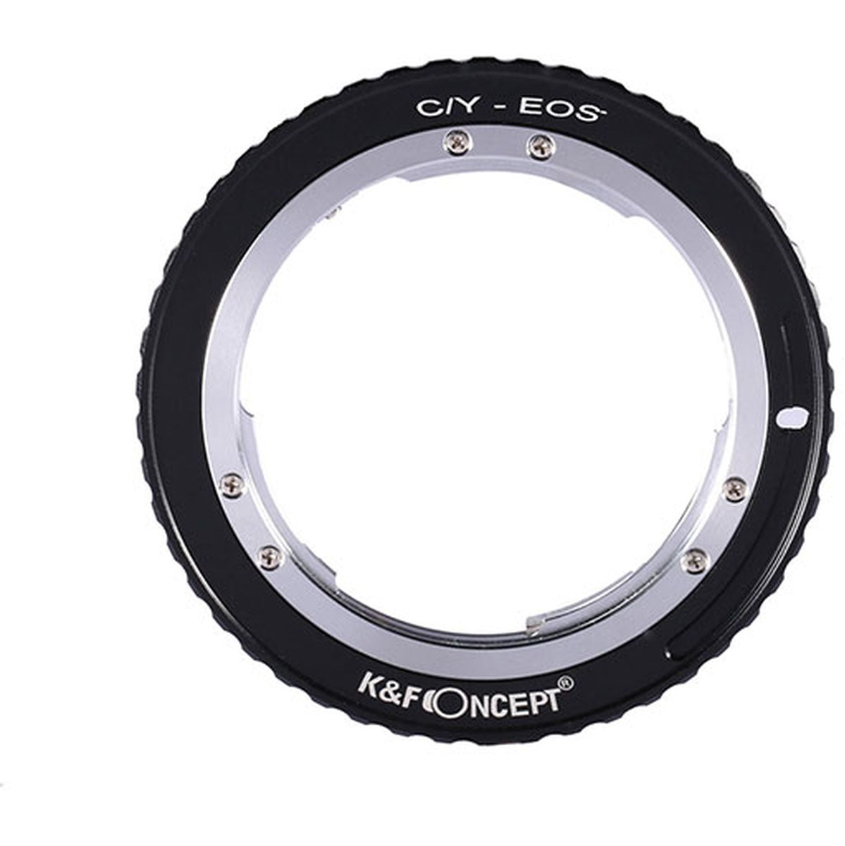 K&F Concept Lens Adapter Contax Yashica Canon EOS (EF / EF-S)