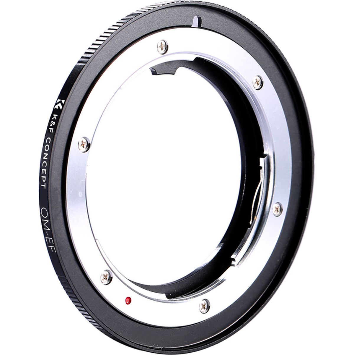 K&F Concept Lens Adapter Olympus OM Canon EOS (EF / EF-S)