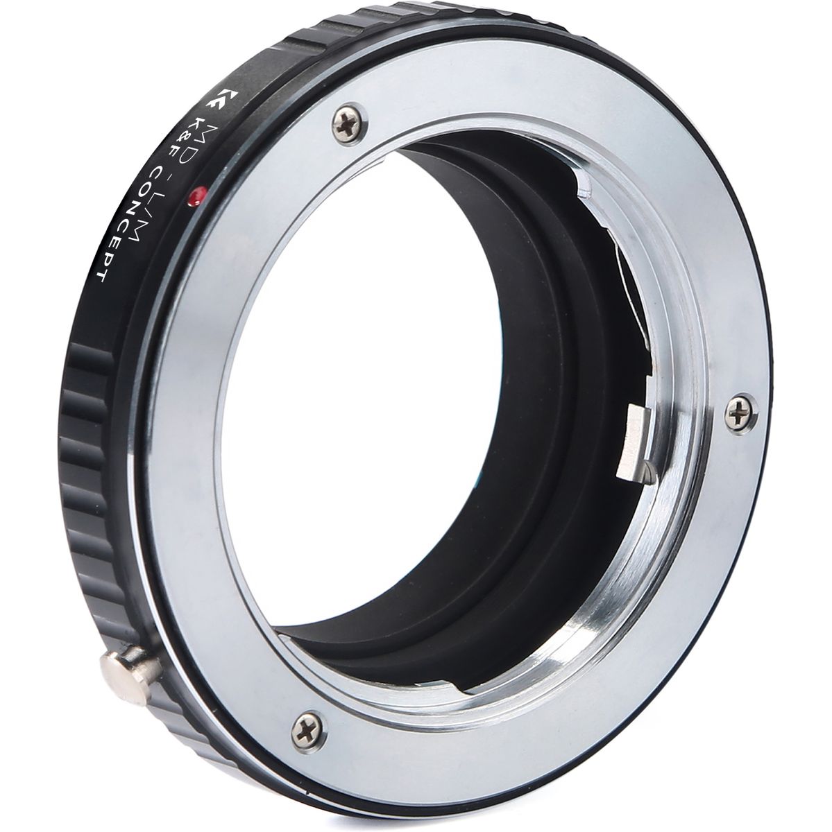 K&F Concept Lens Adapter Minolta MD Leica M