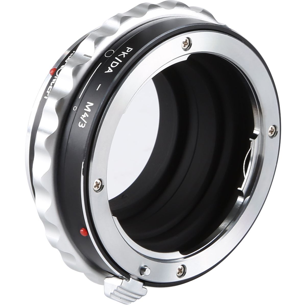 K&F Concept Lens Adapter Pentax K/DA Micro 4/3