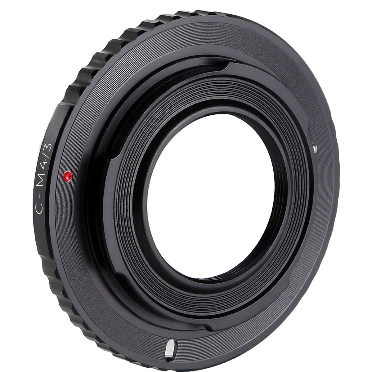 K&F Concept Lens Adapter C Mount Micro 4/3. - image 4 of 5