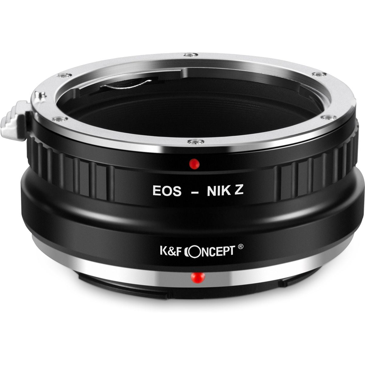 K&F Concept Lens Adapter Canon EOS (EF / EF-S) Nikon Z