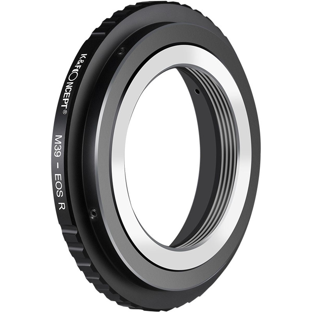 K&F Concept Lens Adapter M39 EOS R - image 2 of 5