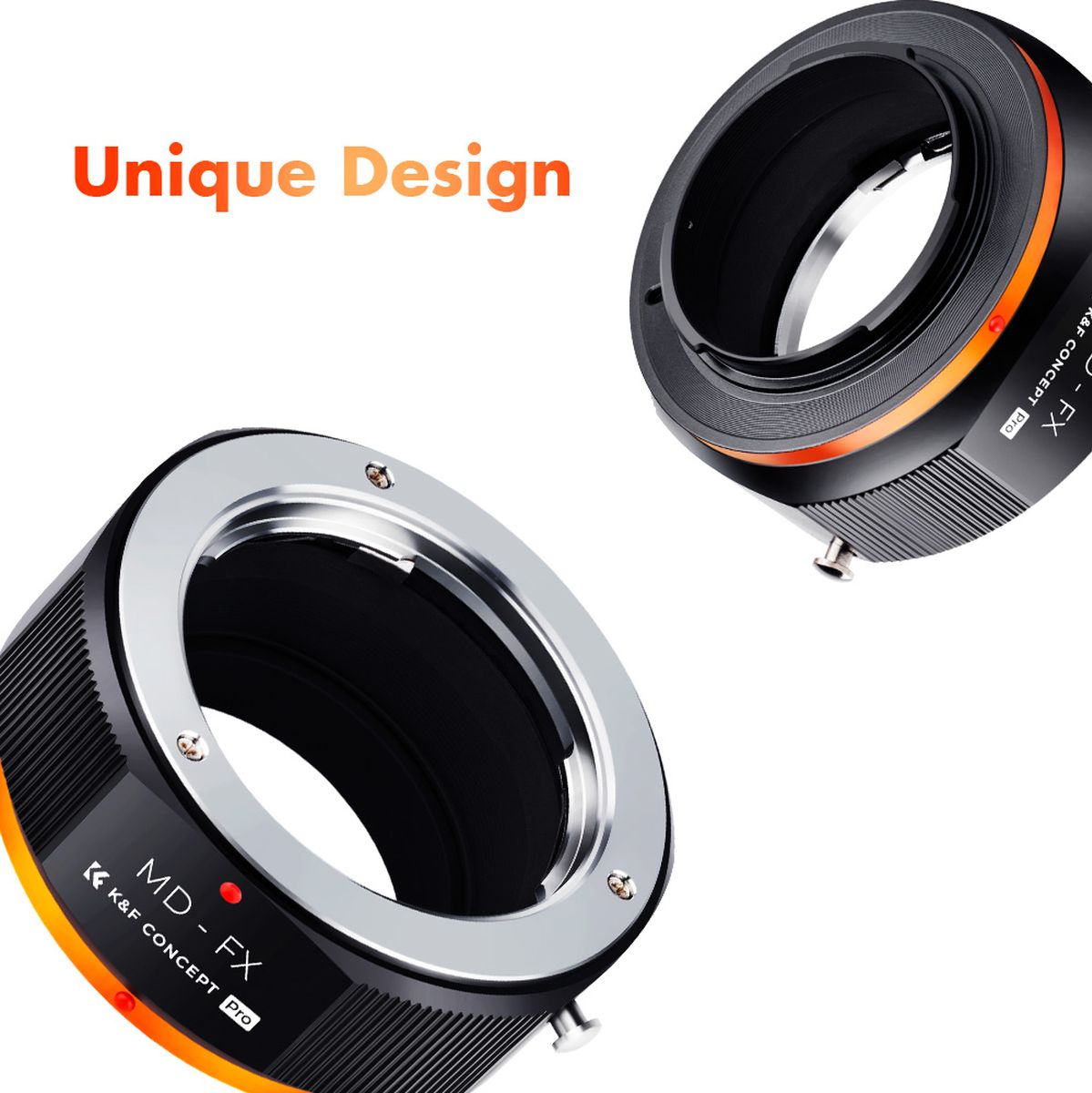 K&F Concept Lens Adapter Minolta MD Fujifilm X (PRO) - image 5 of 5