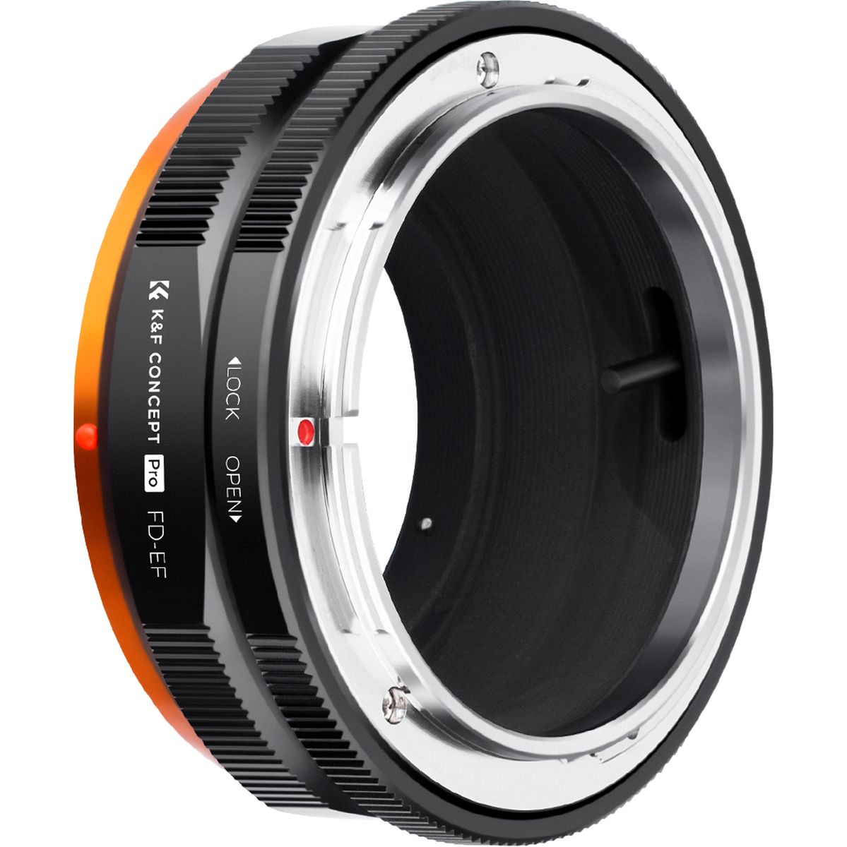 K&F Concept Lens Adapter Canon FD Fujifilm X (PRO) - image 2 of 5