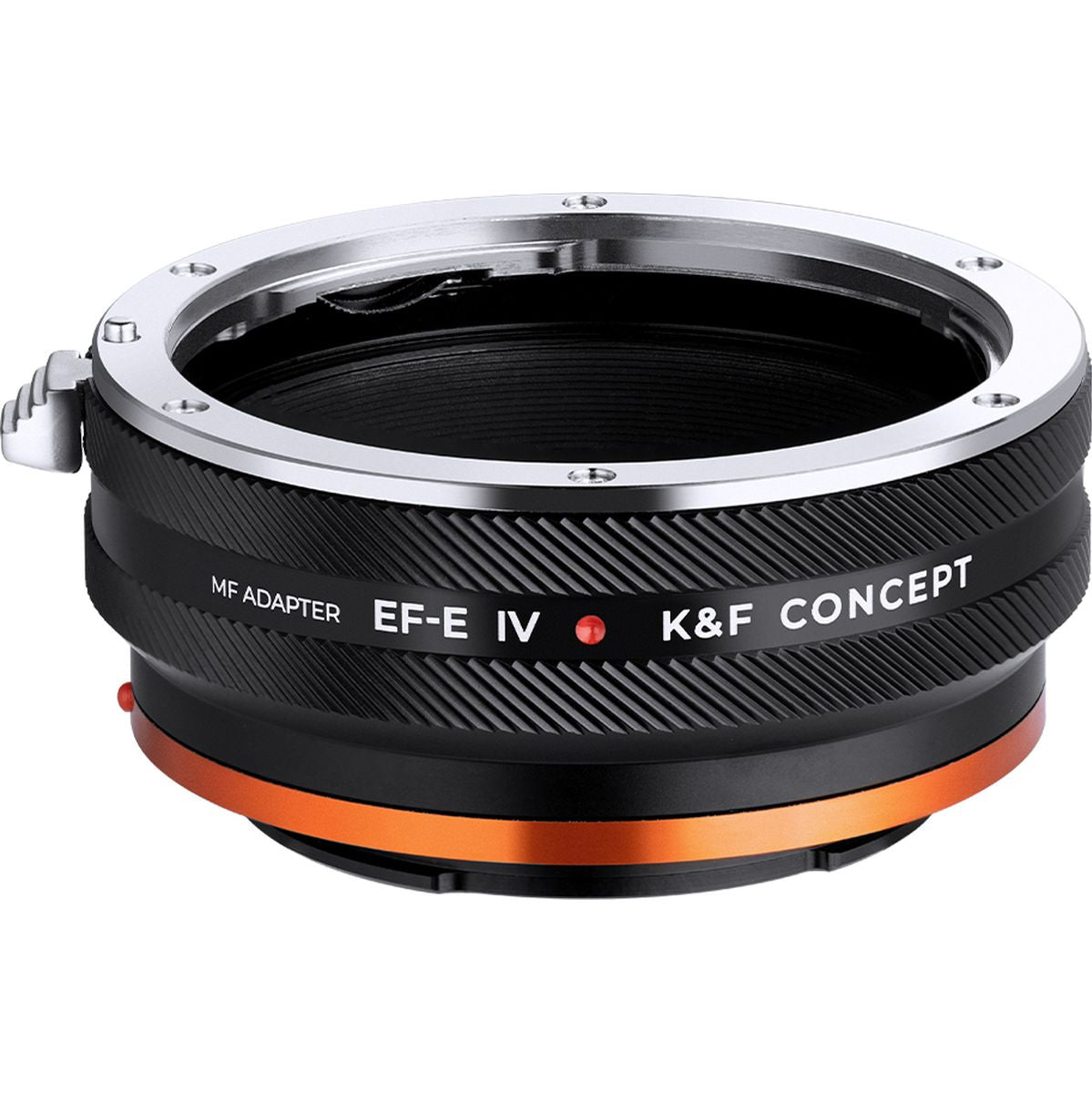 K&F Concept Lens Adapter Canon EF / EF-S Sony E-Mount (IV PRO)