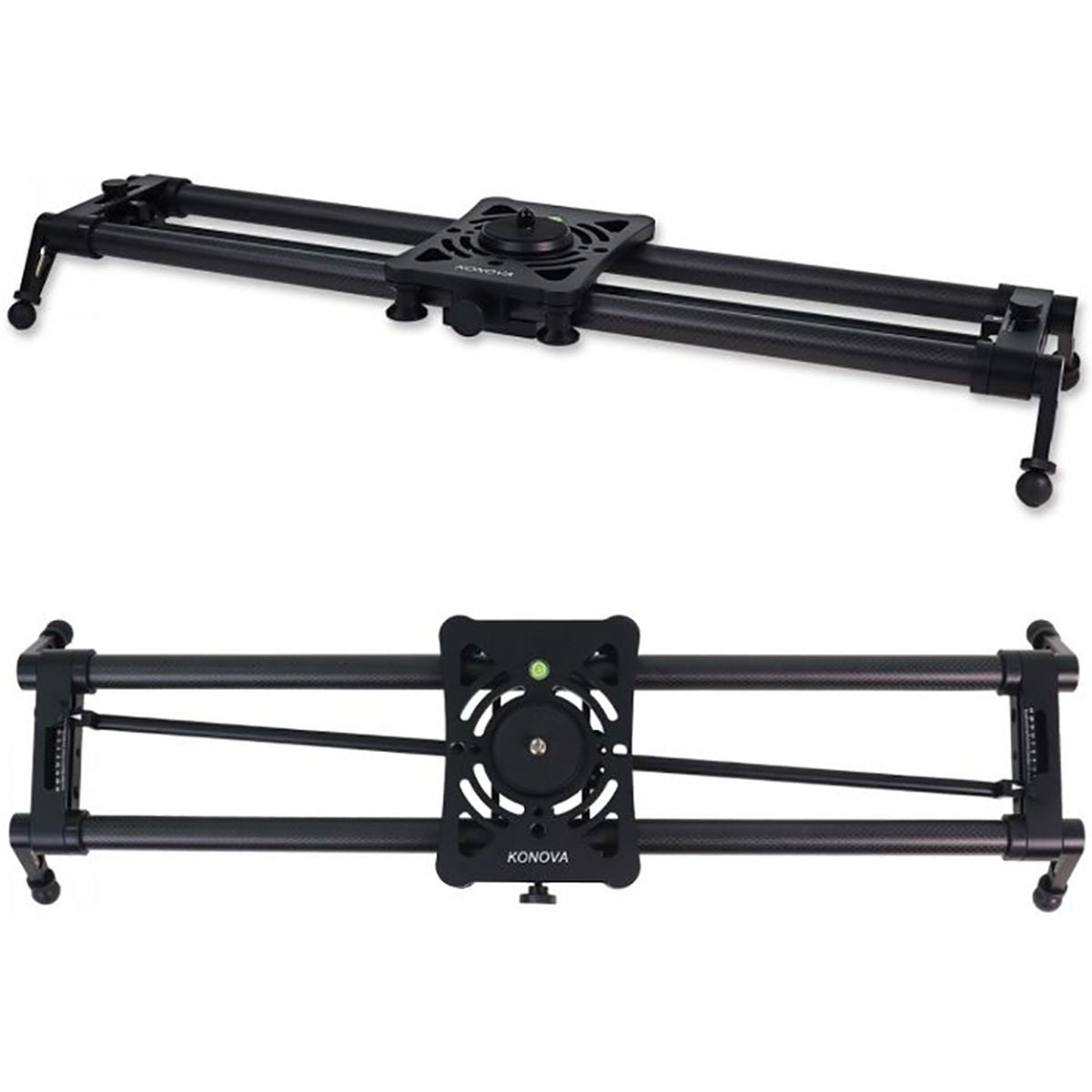Konova P1 60cm Carbon Camera Slider (w/ KMS-S2)