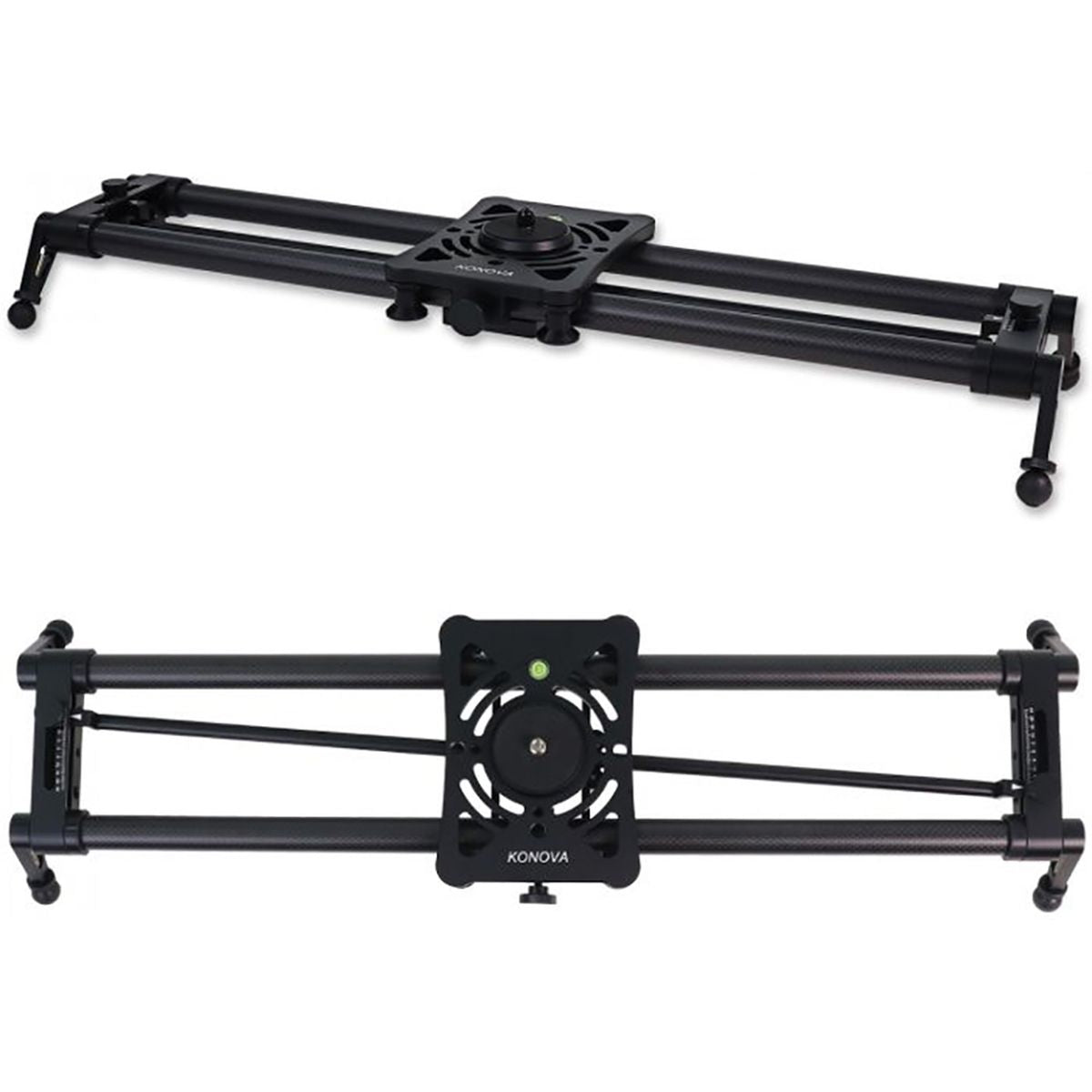 Konova P1 80cm Carbon Camera Slider (w/ KMS-S3)