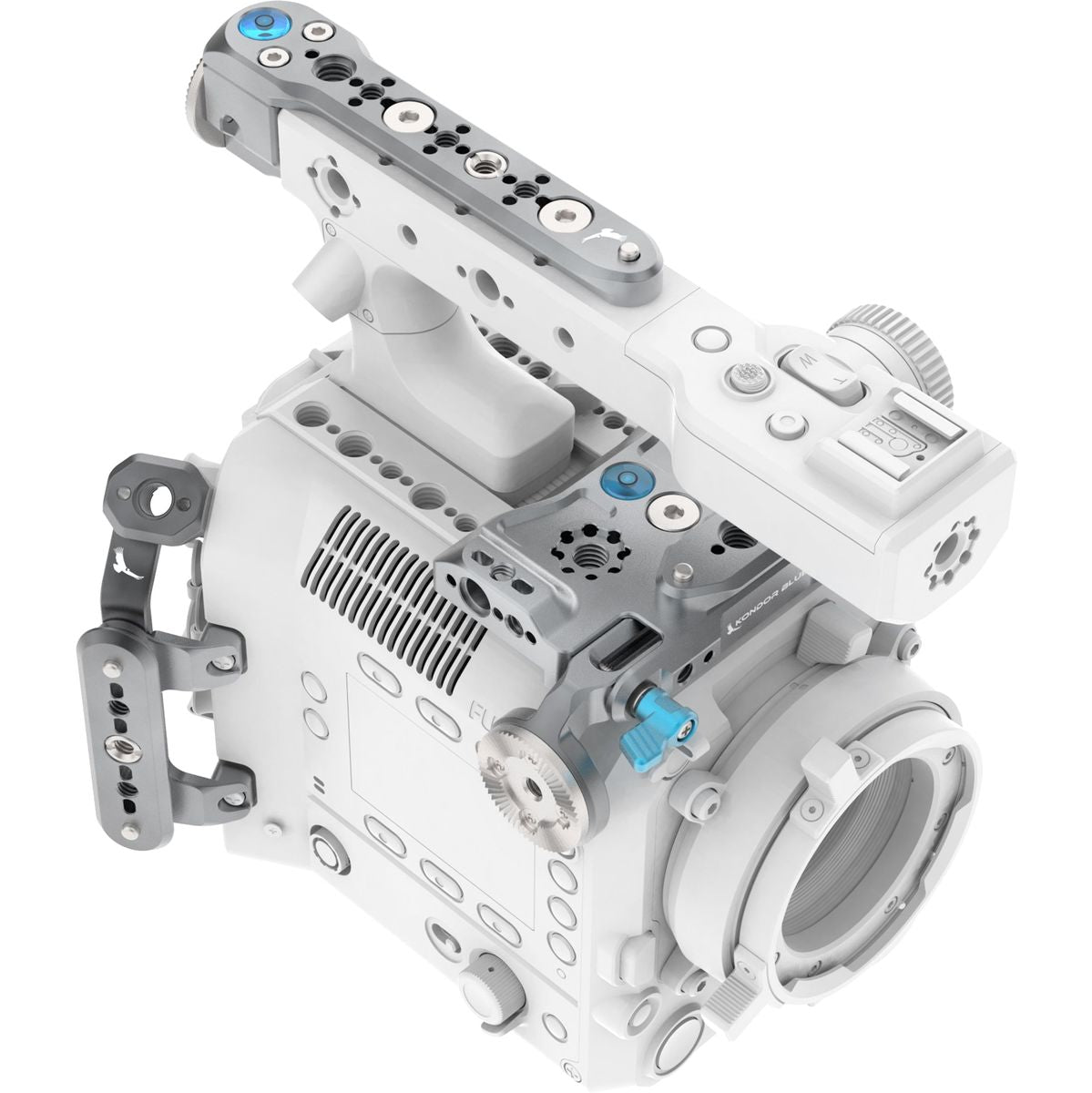 Kondor Blue KB-WEIPUDTAPFBM D-Tap To BMPCC 4K 6K Power Cable