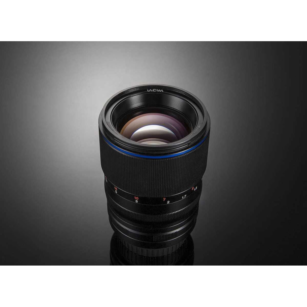 Laowa Venus 105mm f/2.0 Smooth Trans Focus Lens - Sony FE