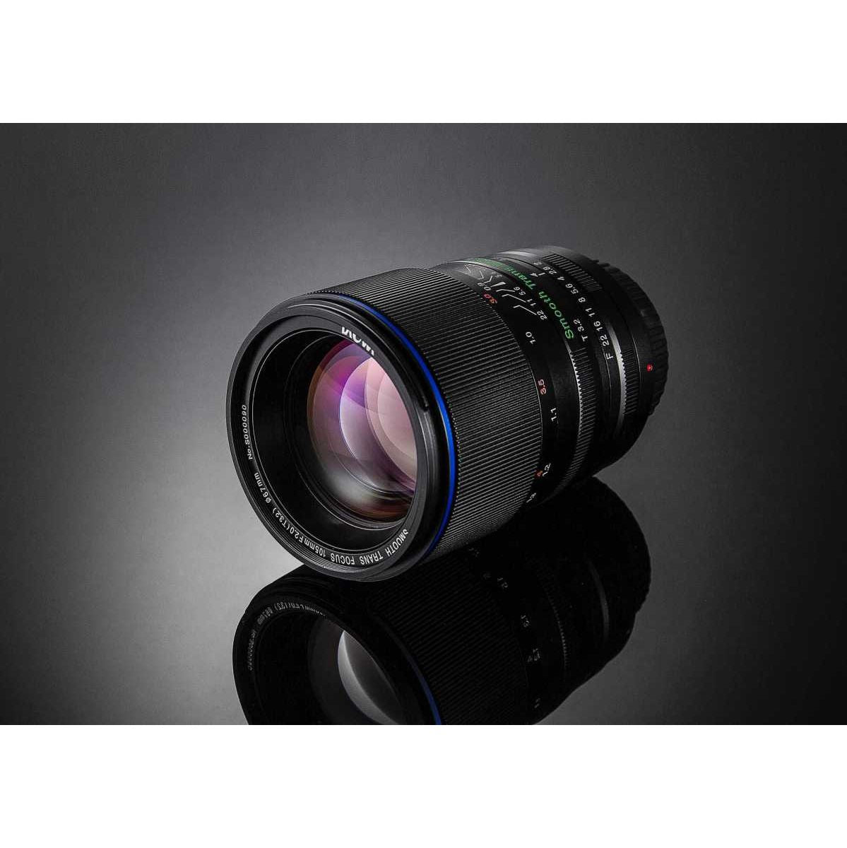 Laowa Venus 105mm f/2.0 Smooth Trans Focus Lens - Sony FE