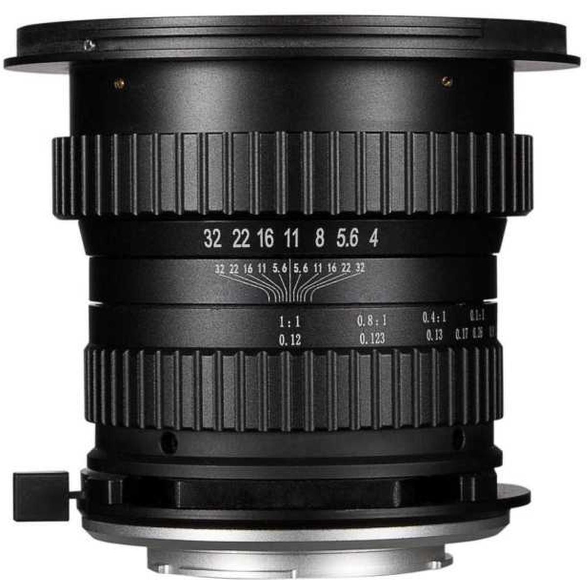 Laowa 15mm f/4.0 1X Wide Angle Macro Lens Canon EF w/ Shift