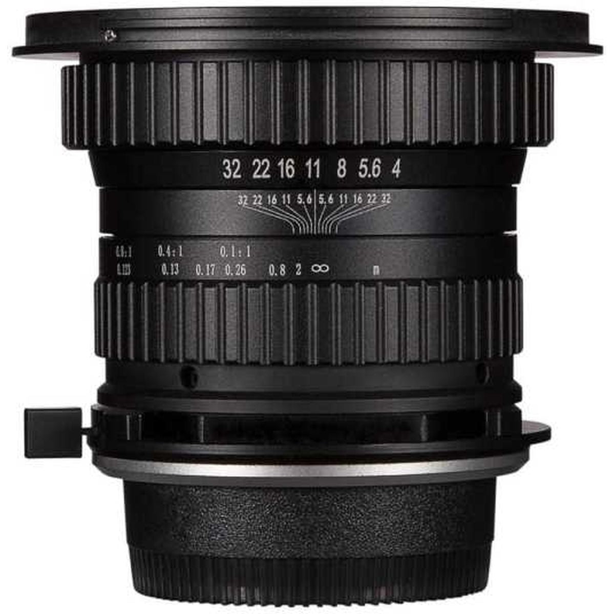 Laowa 15mm f/4.0 1X Wide Angle Macro Lens Canon EF w/ Shift