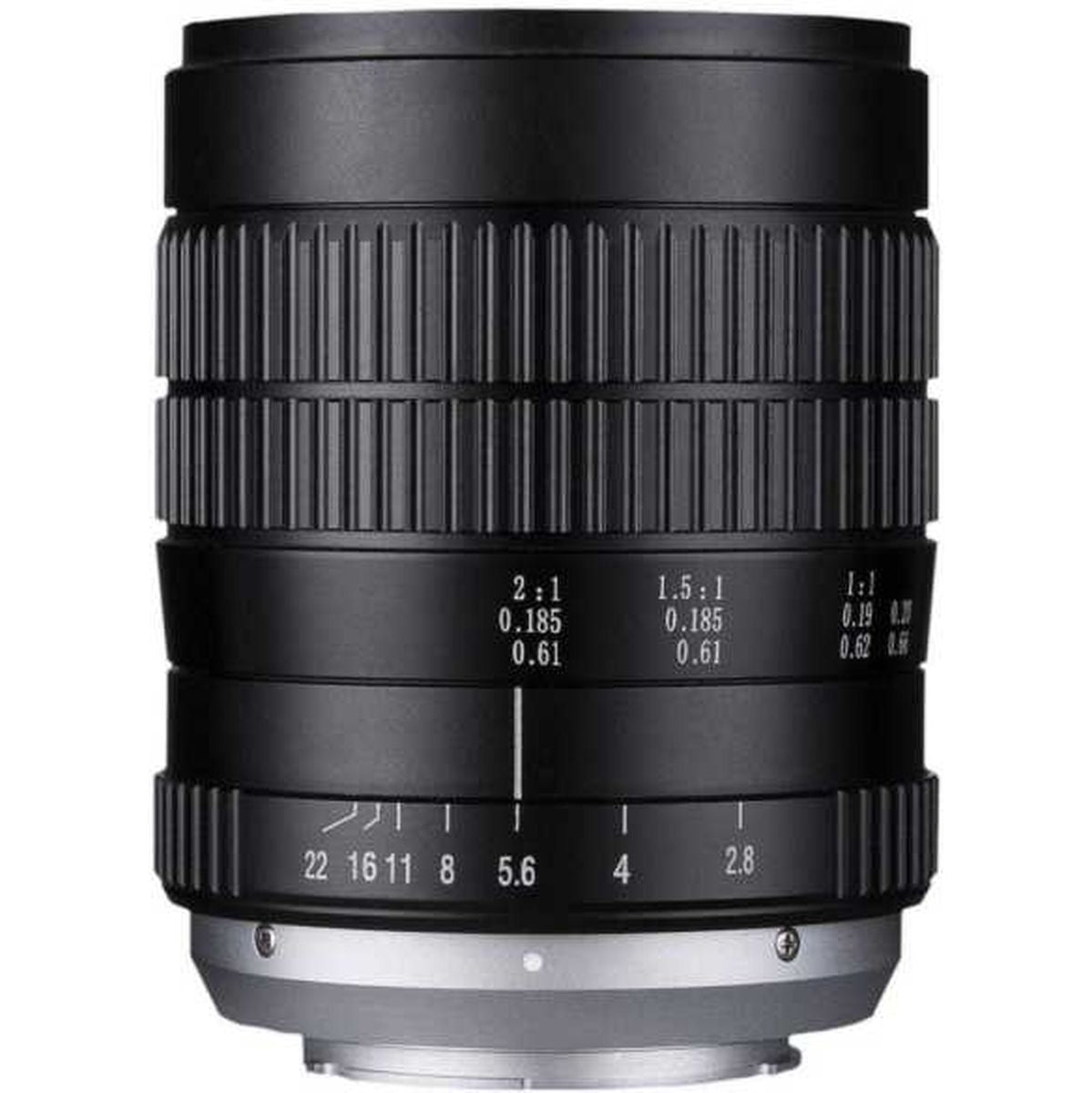 Laowa 60mm f/2.8 2X Ultra Macro Lens Canon EF Mount