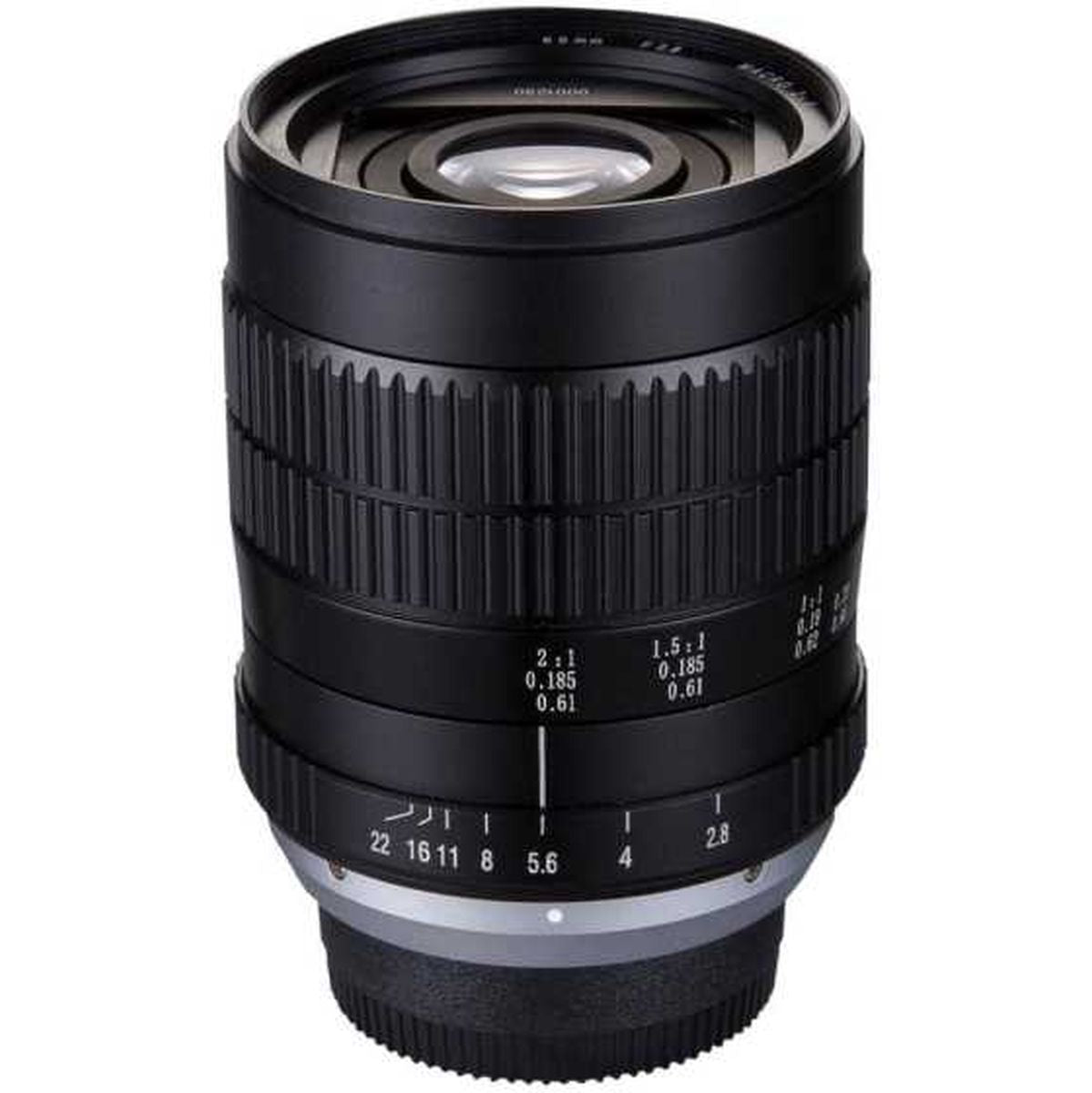 Laowa 60mm f/2.8 2X Ultra Macro Lens Canon EF Mount